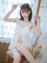 许岚LAN - NO.005 少女白色裙(20)